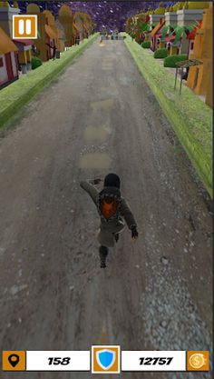 اركض والعشة خباز (iraqiRunner) - Screenshot 3