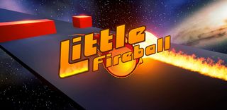 Little Fireball - Endless Ball - Screenshot 1