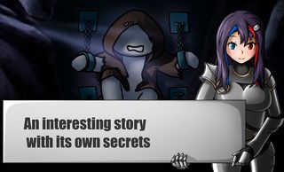 The Flames - Offline Roguelike - Screenshot 1