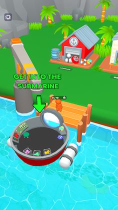 Dive Seeker - Screenshot 4