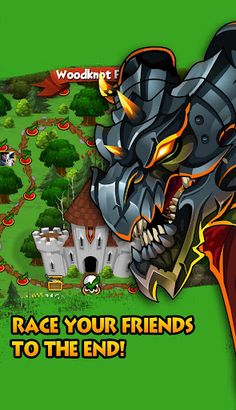 AdventureQuest Battle Gems - Screenshot 4