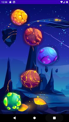 تحدي الجاذبية - Screenshot 2