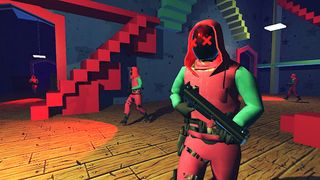 Red Green Light Challenge - Screenshot 2