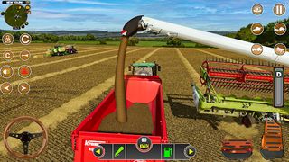 US Tractor Farming Games 2023 - Screenshot 3