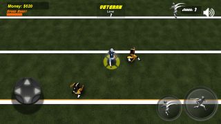 Linebacker Alley 2 - Screenshot 1