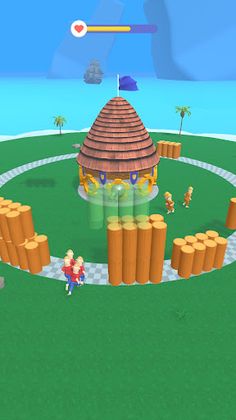 Defense Builder - Screenshot 2