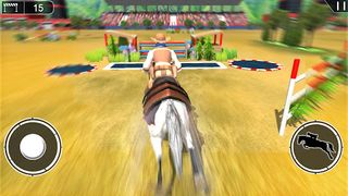 Horse Racing Sprint Fun Games - Screenshot 3