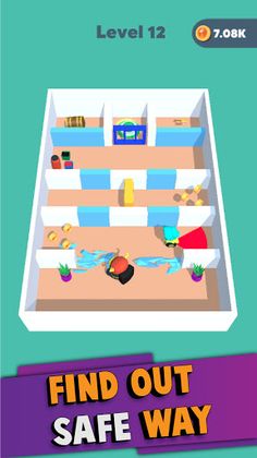 Imposter Escape 3D - Screenshot 2