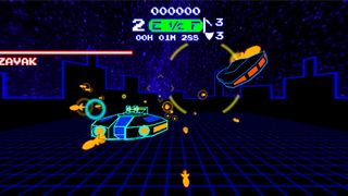 Space Raid - Screenshot 2