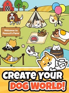 Dog Game: Offline Cute Match 3 - Screenshot 2