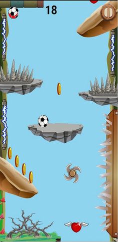 Bubble Bounce - Screenshot 4