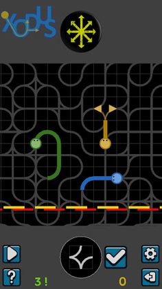 Xodus - Screenshot 1