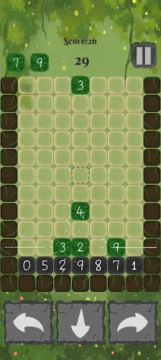 Math Tetris - Screenshot 2