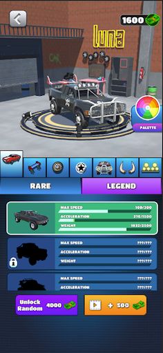 Towing Race - Screenshot 4