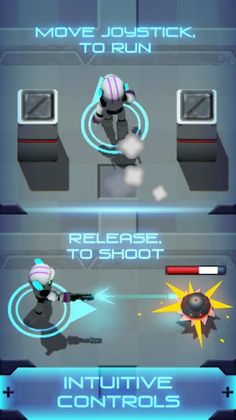 Supergalactic - Screenshot 1