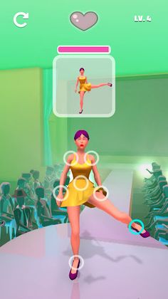 Catwalk Shoot - Screenshot 1