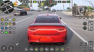 Dodge Power: Charger SRT Drag - Screenshot 3