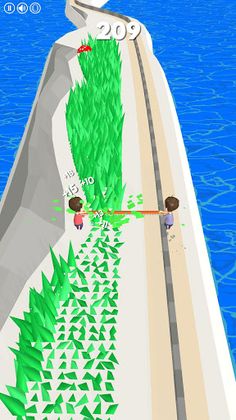 Mow Bros - Screenshot 1