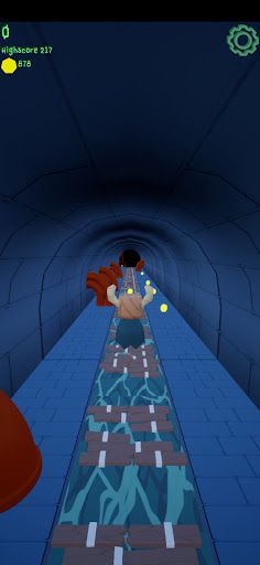 Sewer Rush - Screenshot 2