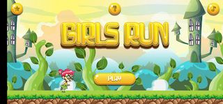 Forest Girls Run - Screenshot 2