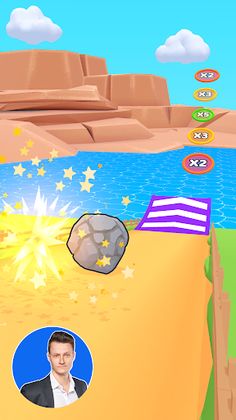 The Man Game - Man News - Screenshot 3