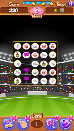 IPL Match, Burst and Play! - Screenshot 4