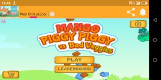 لعبة القفز على الحواجز..هههه - Screenshot 2