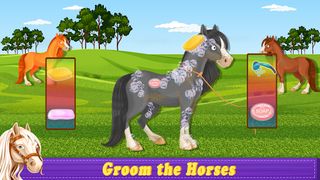 Horse Stable Farm Construction - Screenshot 2
