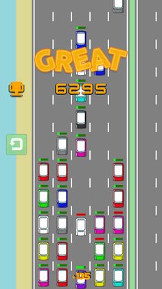 Traffic Jam Rush Hour - Screenshot 4