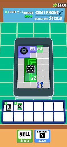 Phone DIY - Screenshot 2