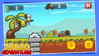 Zudzo Adventure - Screenshot 1