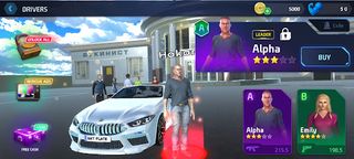 Gerçekçi M8 Araba Simülasyonu - Screenshot 2