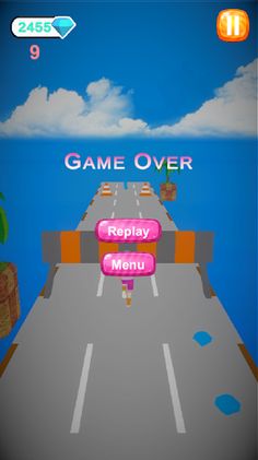 Diamond Runner - Screenshot 4