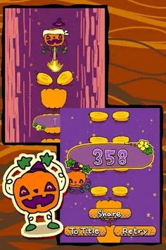 Halloween splitting - Screenshot 4