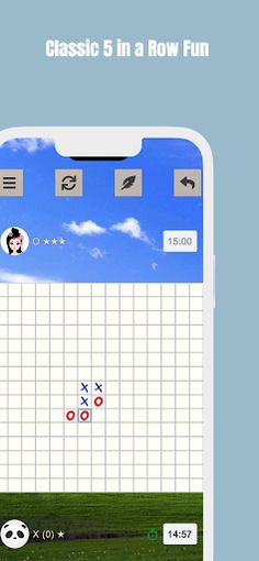 Tic Tac Toe - Screenshot 1