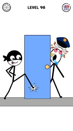 Stick Robber Stealing Games - Screenshot 1