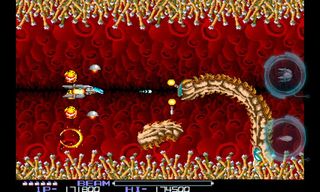R-Type - Screenshot 3