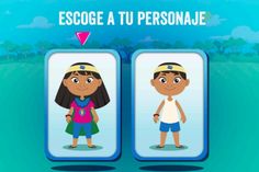 Super Derechos - Kukama - Screenshot 1