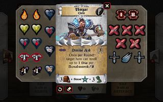 Sword & Sorcery Companion App - Screenshot 2