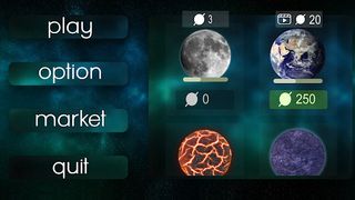 savior of the planets - Screenshot 1