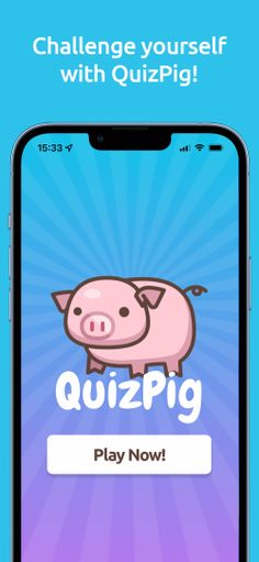 QuizPig - Screenshot 1