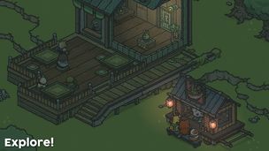 Tsuki's Odyssey - Screenshot 3