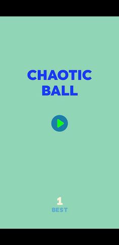 Chaotic Ball - Screenshot 3