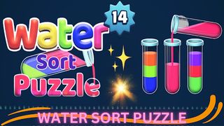 Water Sort Puzzle! Color Sort - Screenshot 1