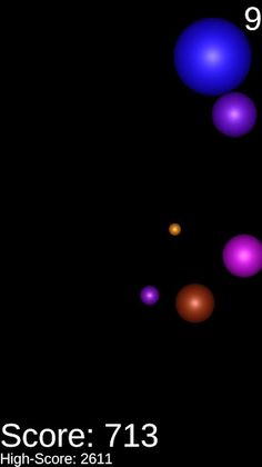 Bubbles - Screenshot 2