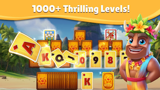 Solitaire TriPeaks: Harvest - Screenshot 2