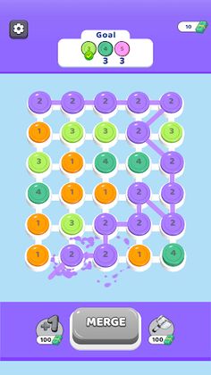 Collect'n Merge - Screenshot 2