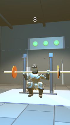 Do The Squat - Screenshot 3