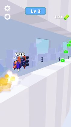 Jetpack Master! - Screenshot 3