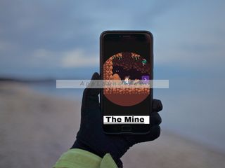 The Mine Game - Action & Adven - Screenshot 1